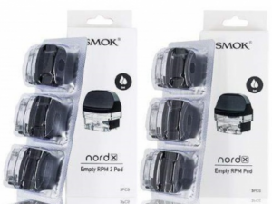 Smok Nord X RPM Pods